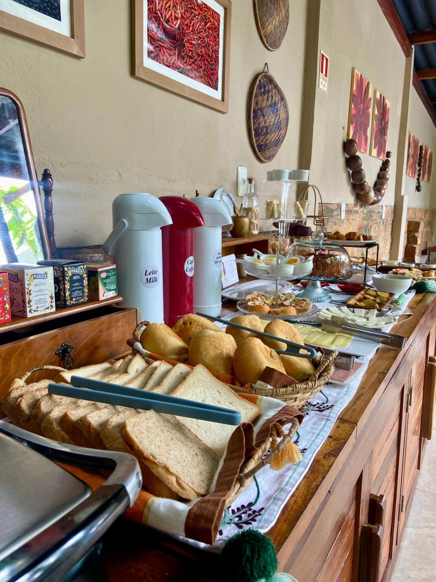 Hotel Casa Do Bispo 马瑙斯 外观 照片