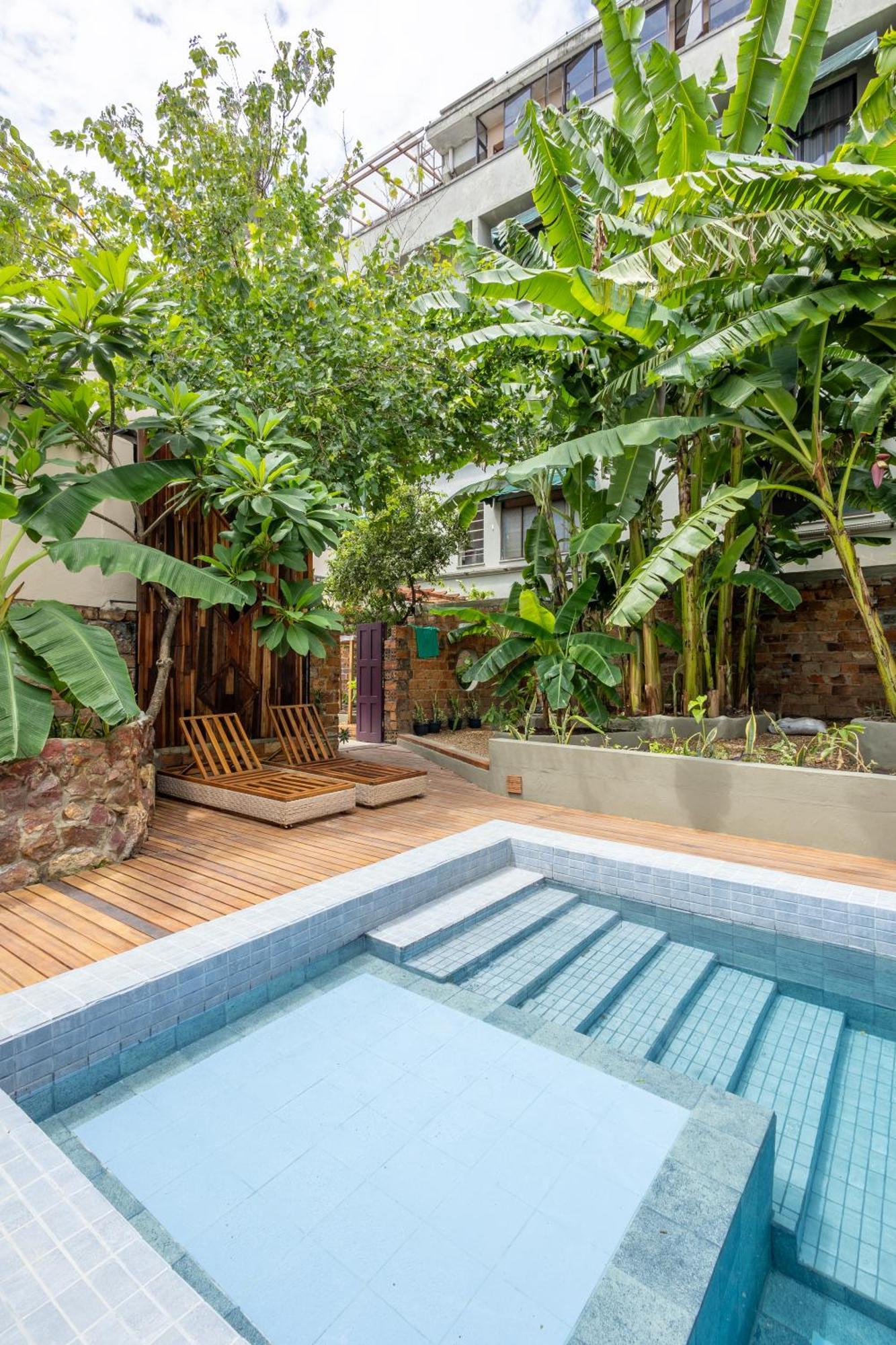 Hotel Casa Do Bispo 马瑙斯 外观 照片