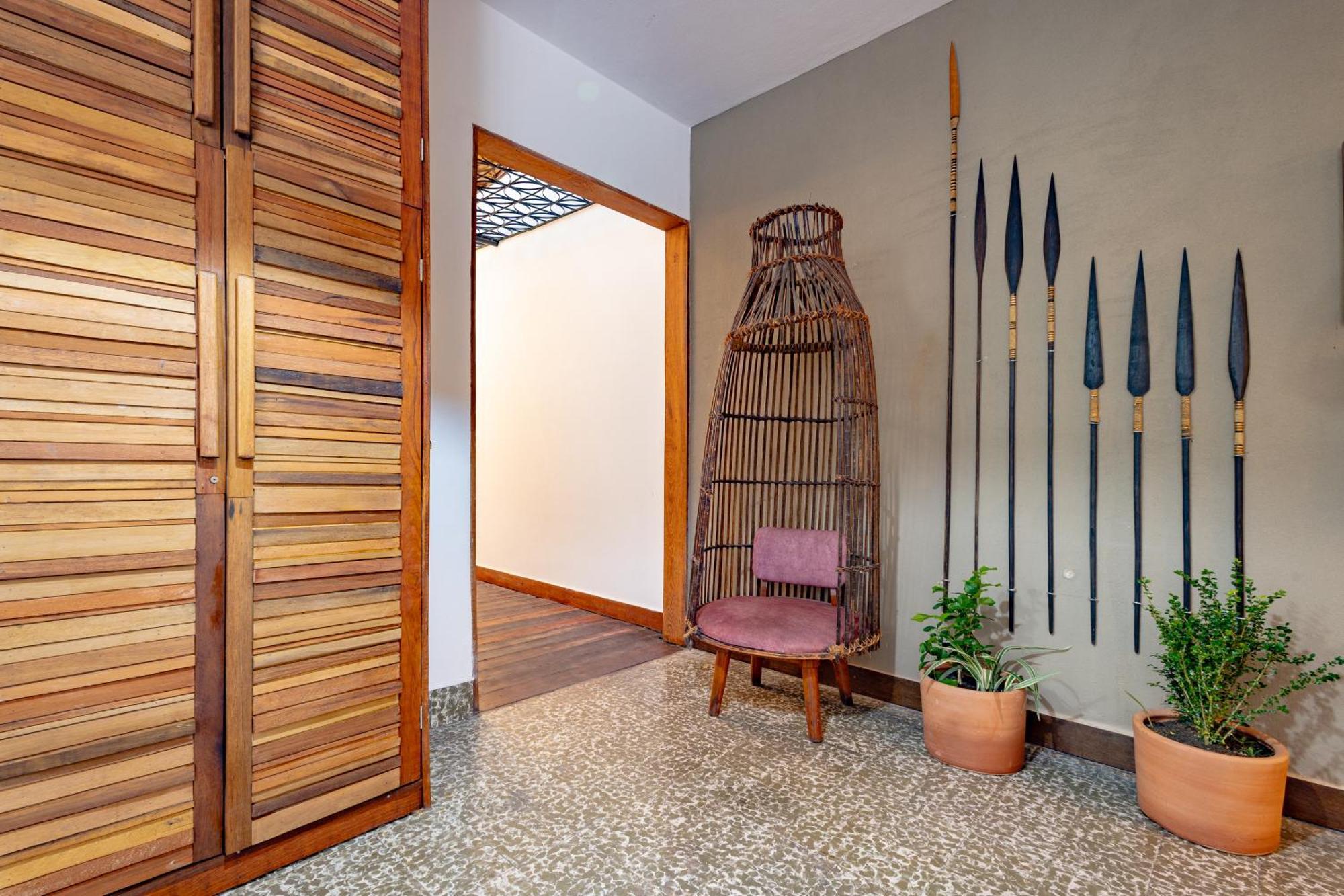 Hotel Casa Do Bispo 马瑙斯 外观 照片
