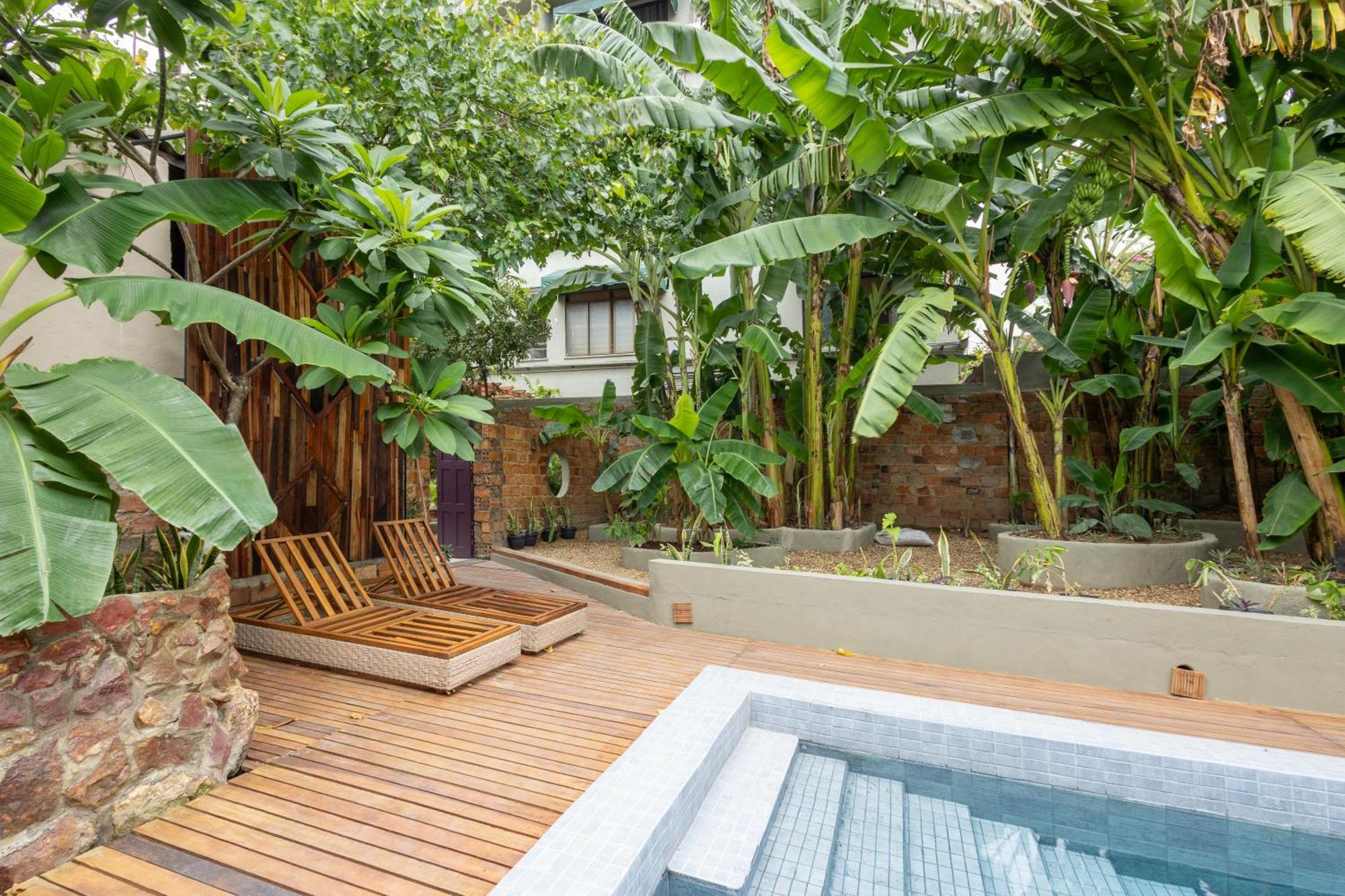 Hotel Casa Do Bispo 马瑙斯 外观 照片