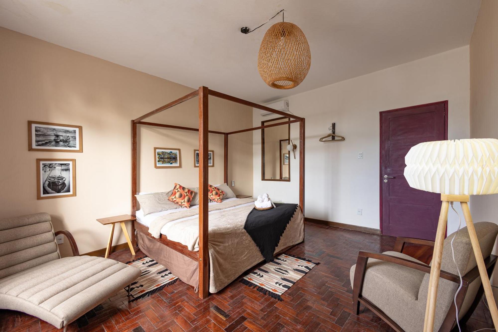 Hotel Casa Do Bispo 马瑙斯 外观 照片