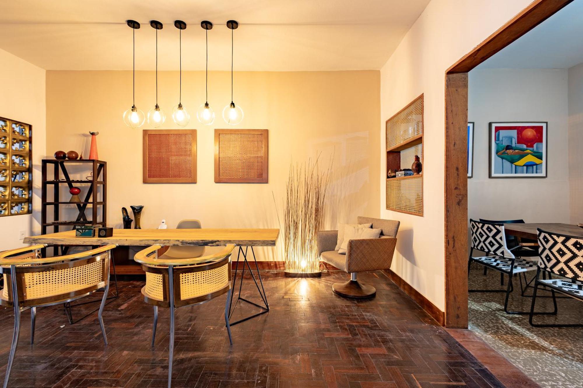 Hotel Casa Do Bispo 马瑙斯 外观 照片