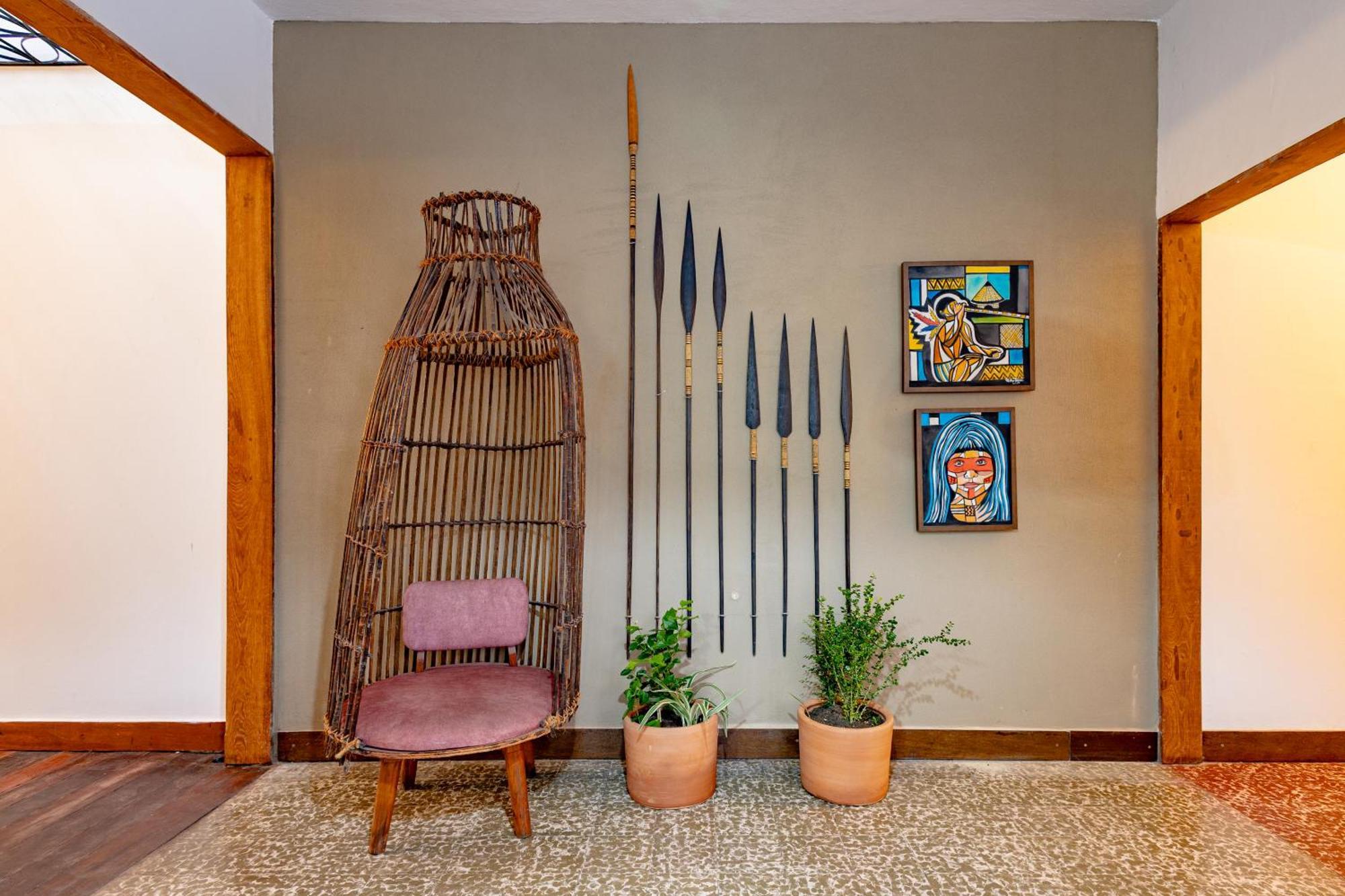 Hotel Casa Do Bispo 马瑙斯 外观 照片