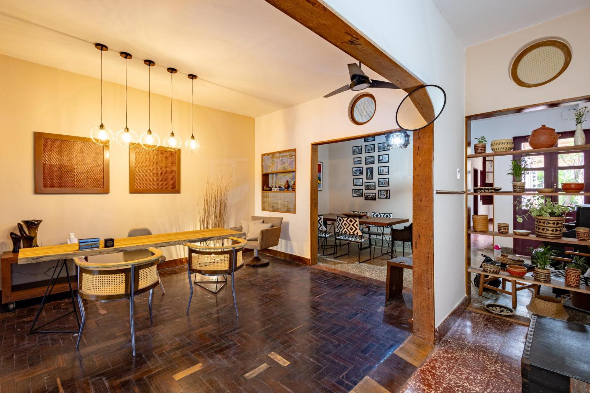 Hotel Casa Do Bispo 马瑙斯 外观 照片