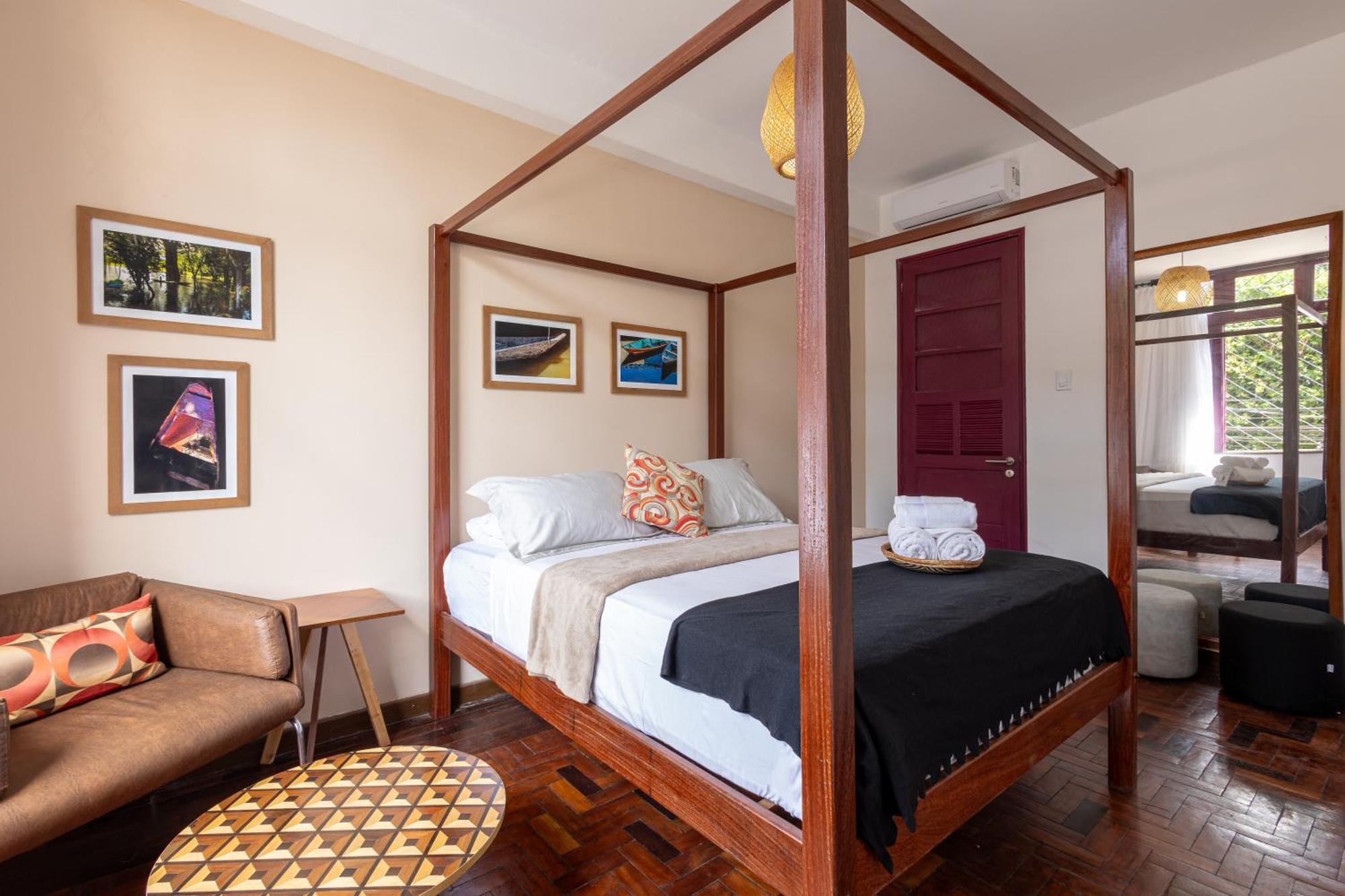 Hotel Casa Do Bispo 马瑙斯 外观 照片