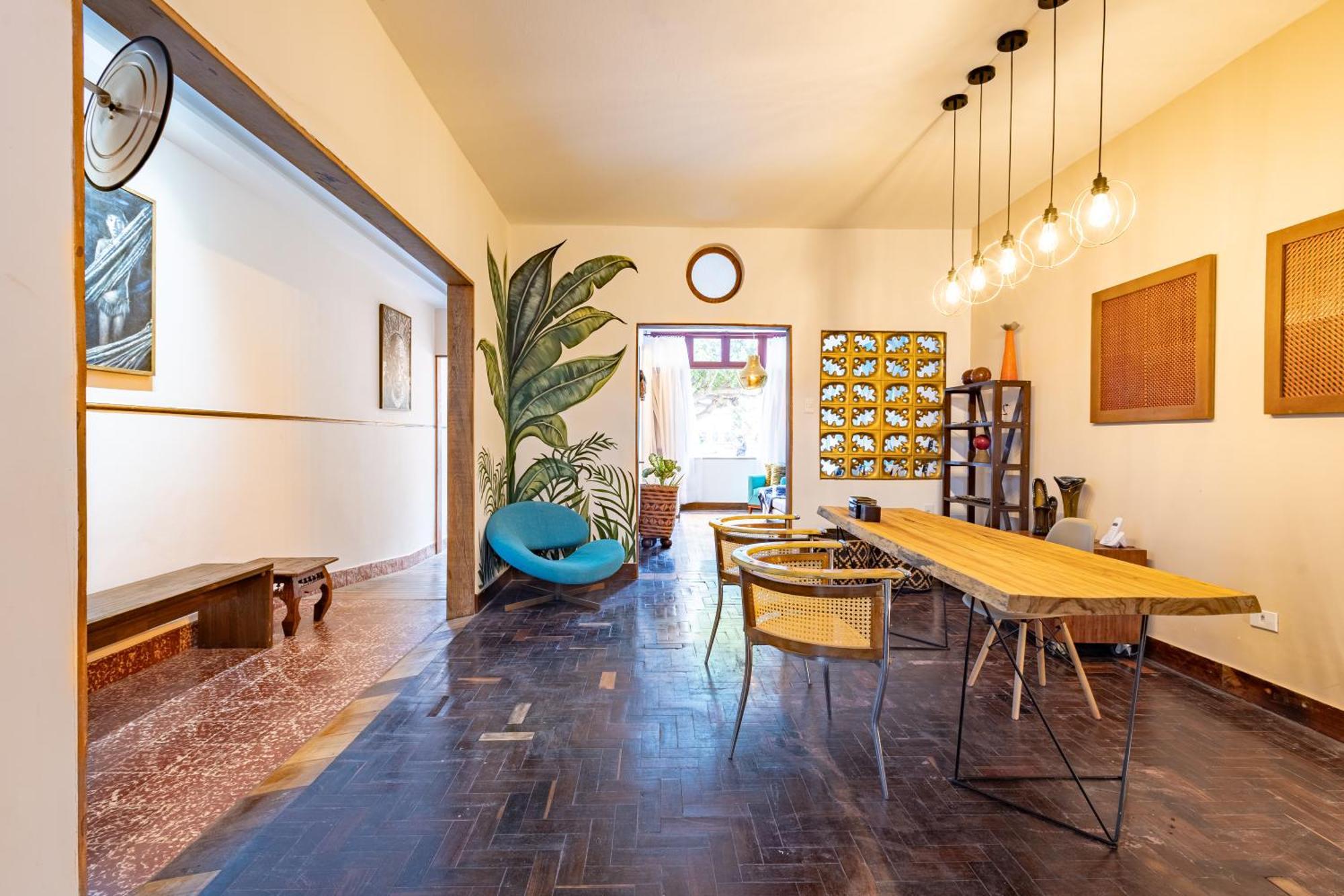 Hotel Casa Do Bispo 马瑙斯 外观 照片