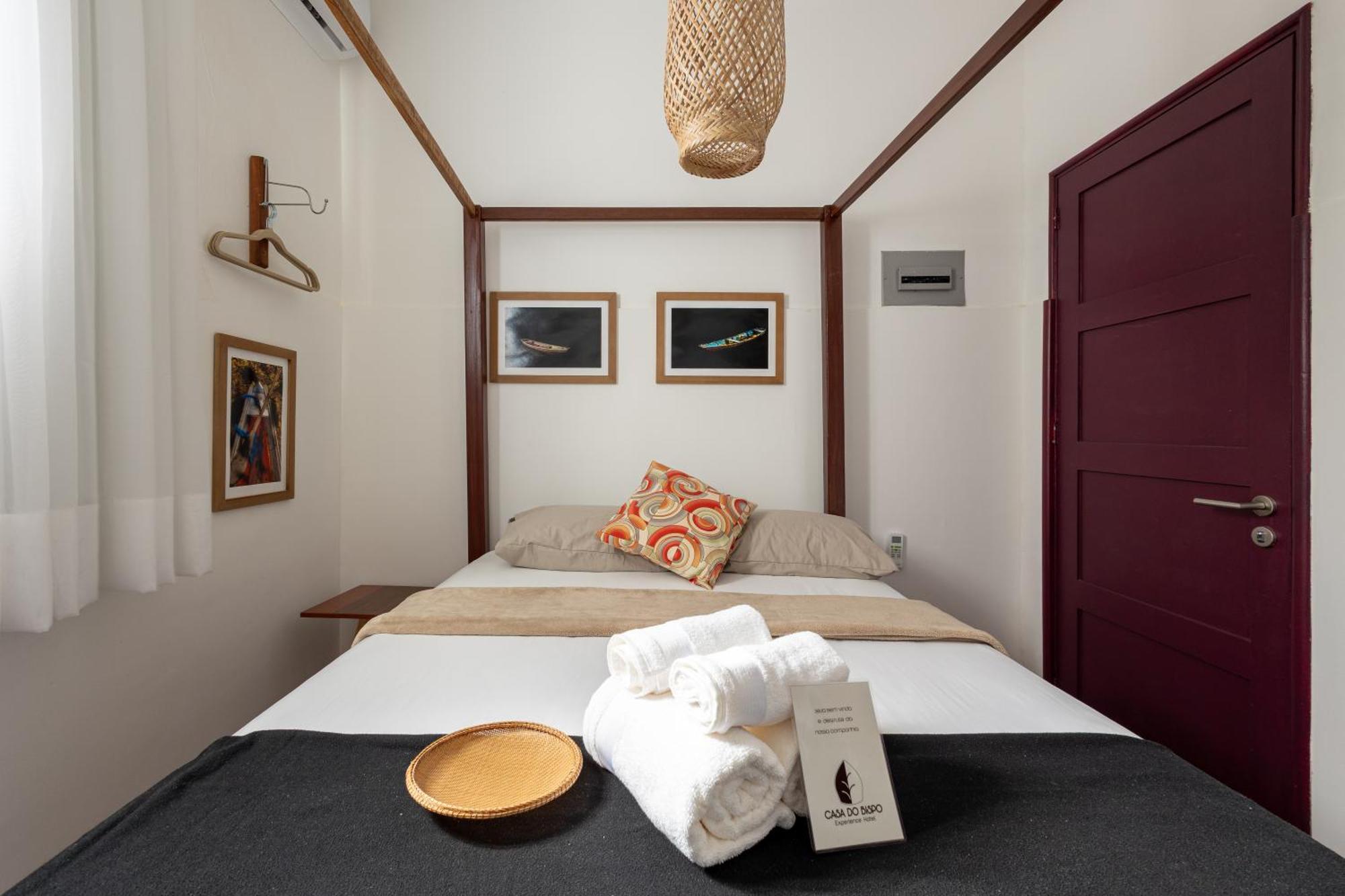 Hotel Casa Do Bispo 马瑙斯 外观 照片