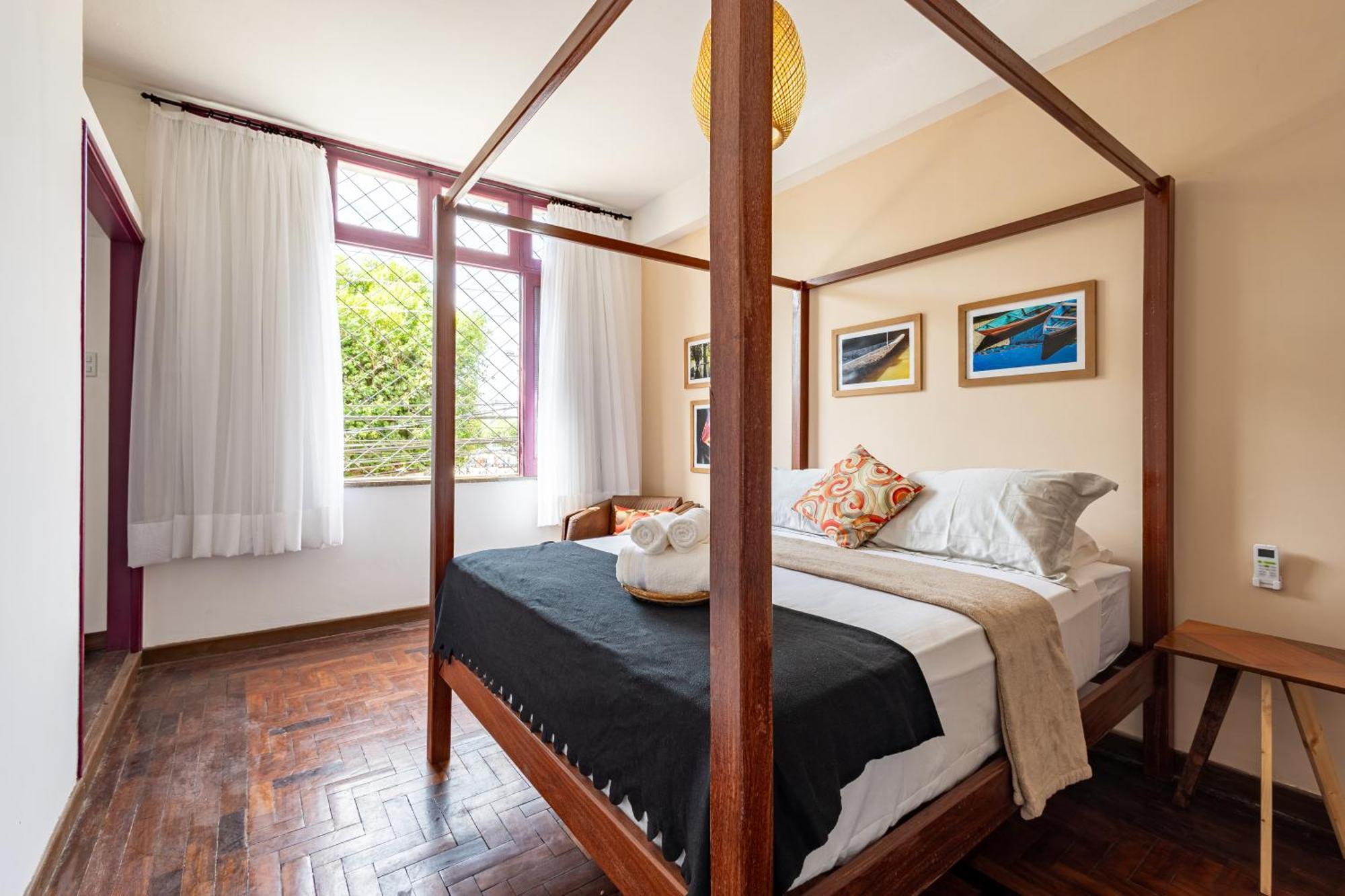 Hotel Casa Do Bispo 马瑙斯 外观 照片