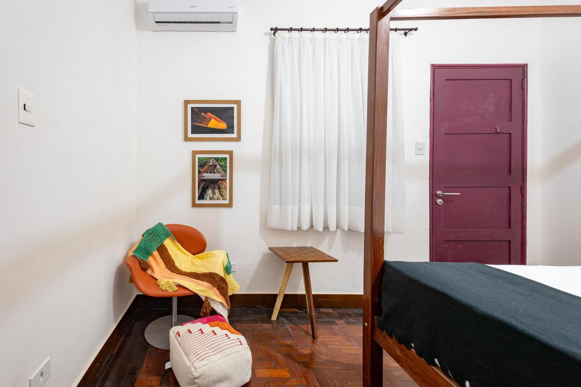 Hotel Casa Do Bispo 马瑙斯 外观 照片