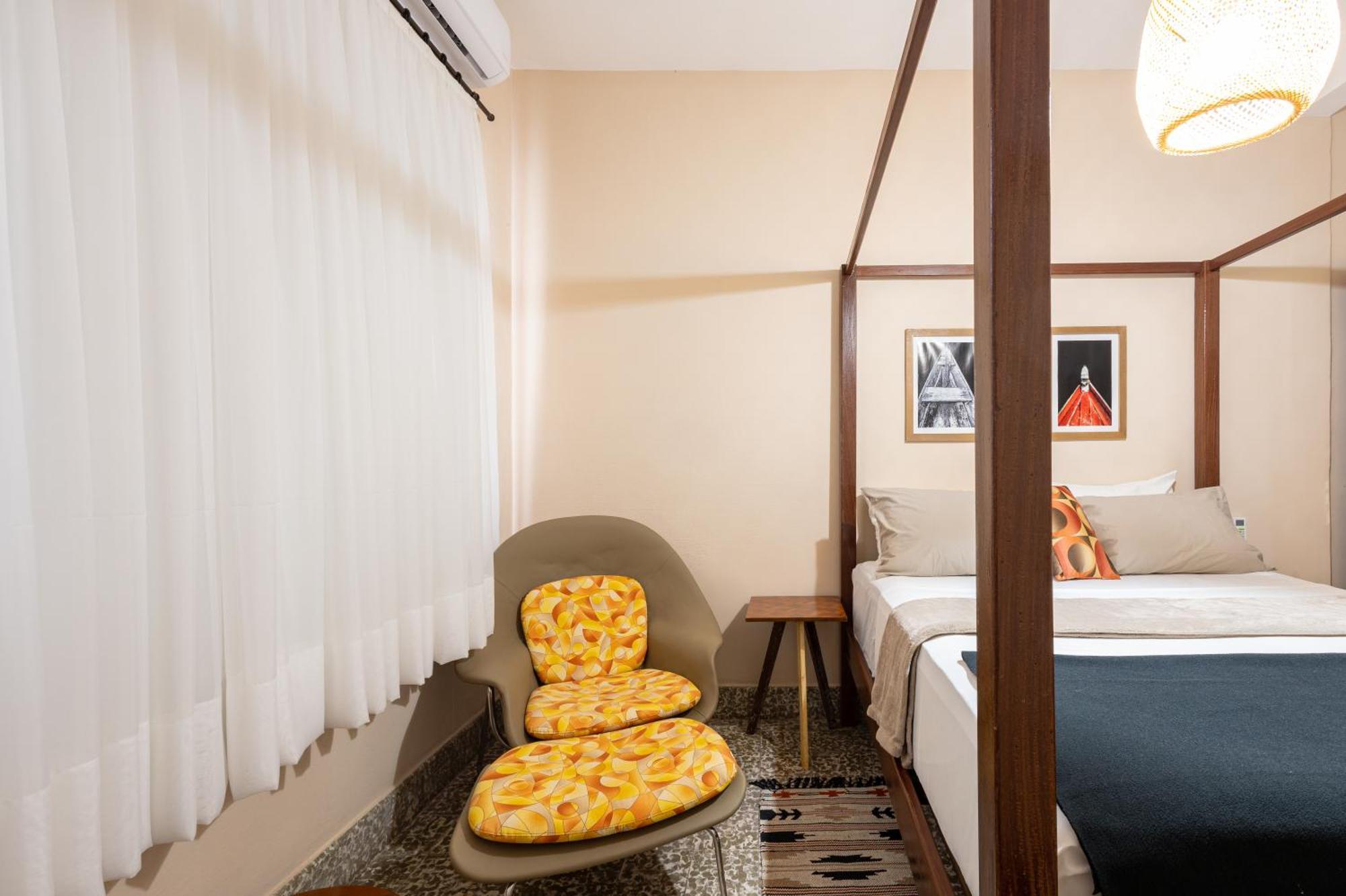 Hotel Casa Do Bispo 马瑙斯 外观 照片