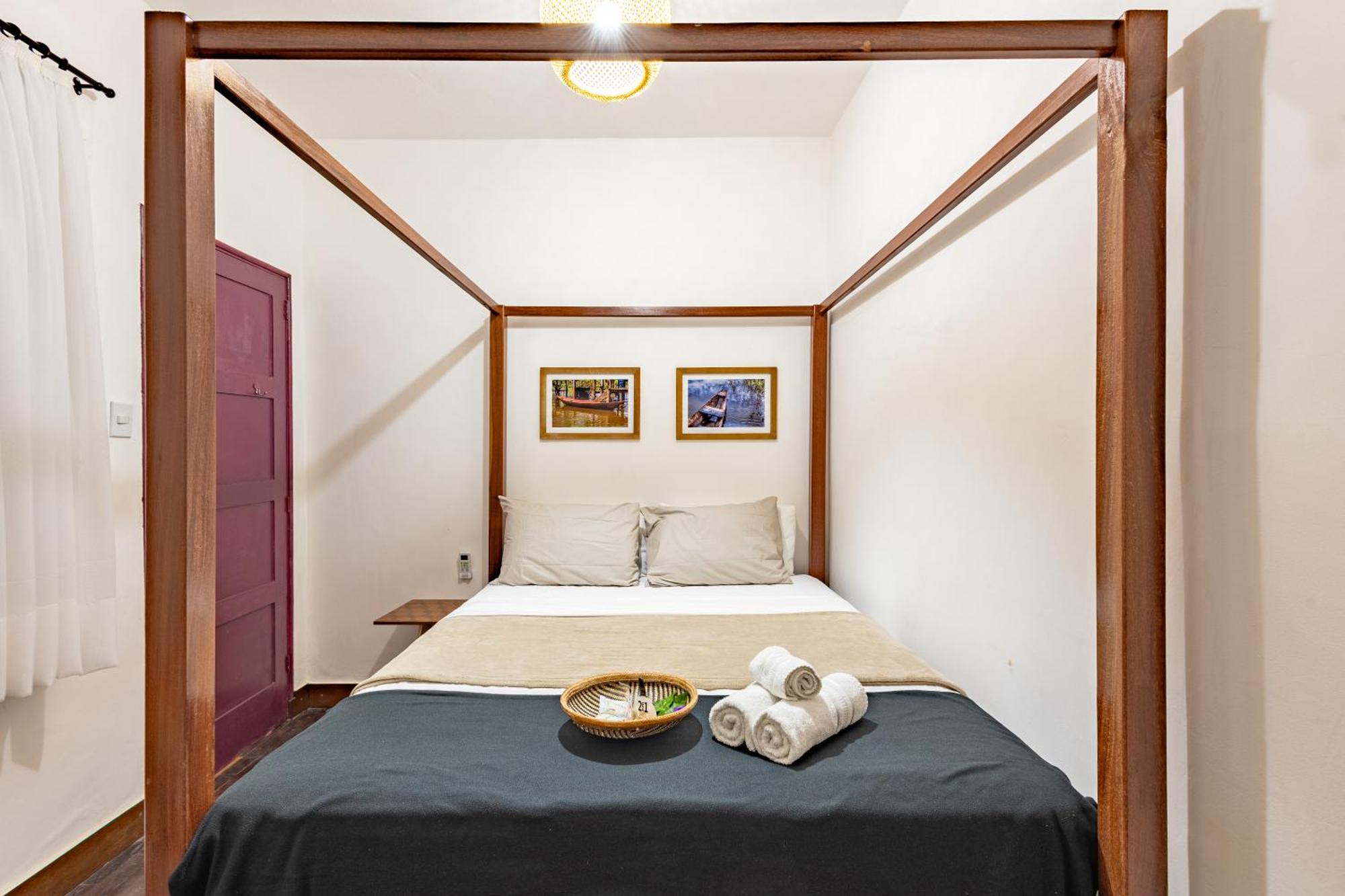 Hotel Casa Do Bispo 马瑙斯 外观 照片