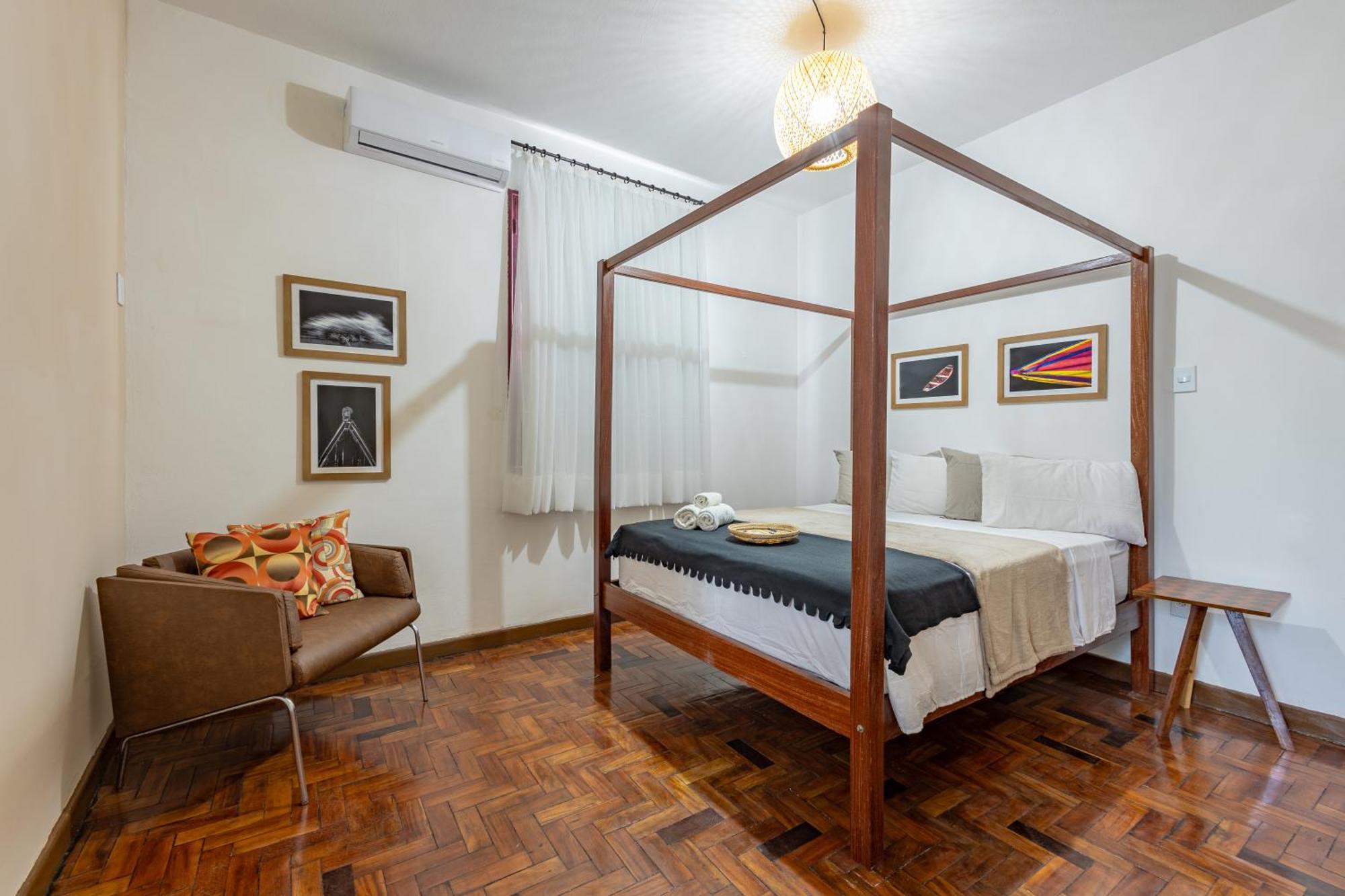 Hotel Casa Do Bispo 马瑙斯 外观 照片