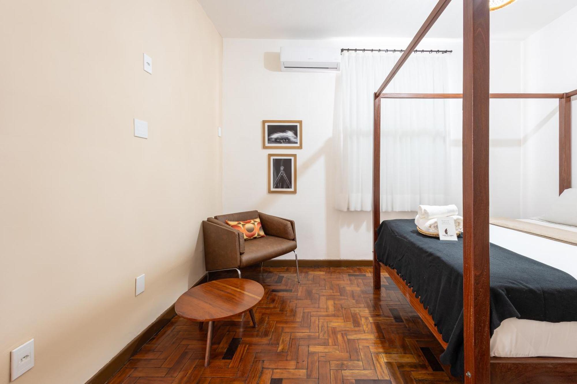 Hotel Casa Do Bispo 马瑙斯 外观 照片