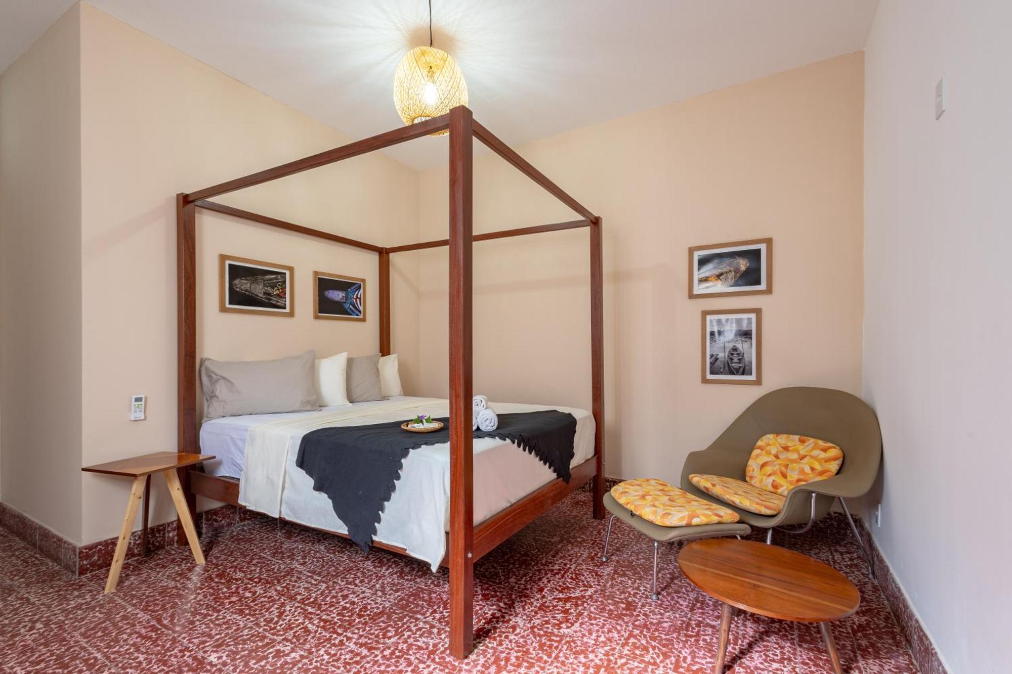 Hotel Casa Do Bispo 马瑙斯 外观 照片