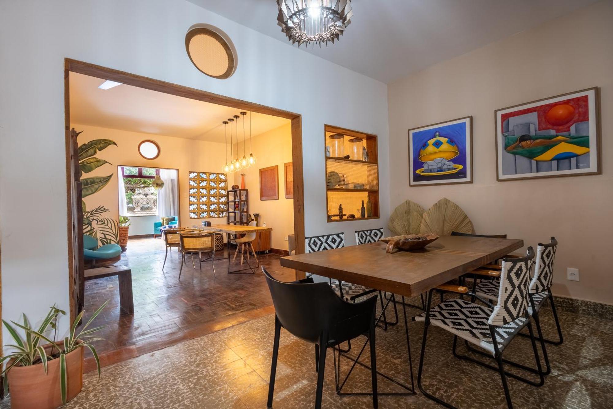 Hotel Casa Do Bispo 马瑙斯 外观 照片