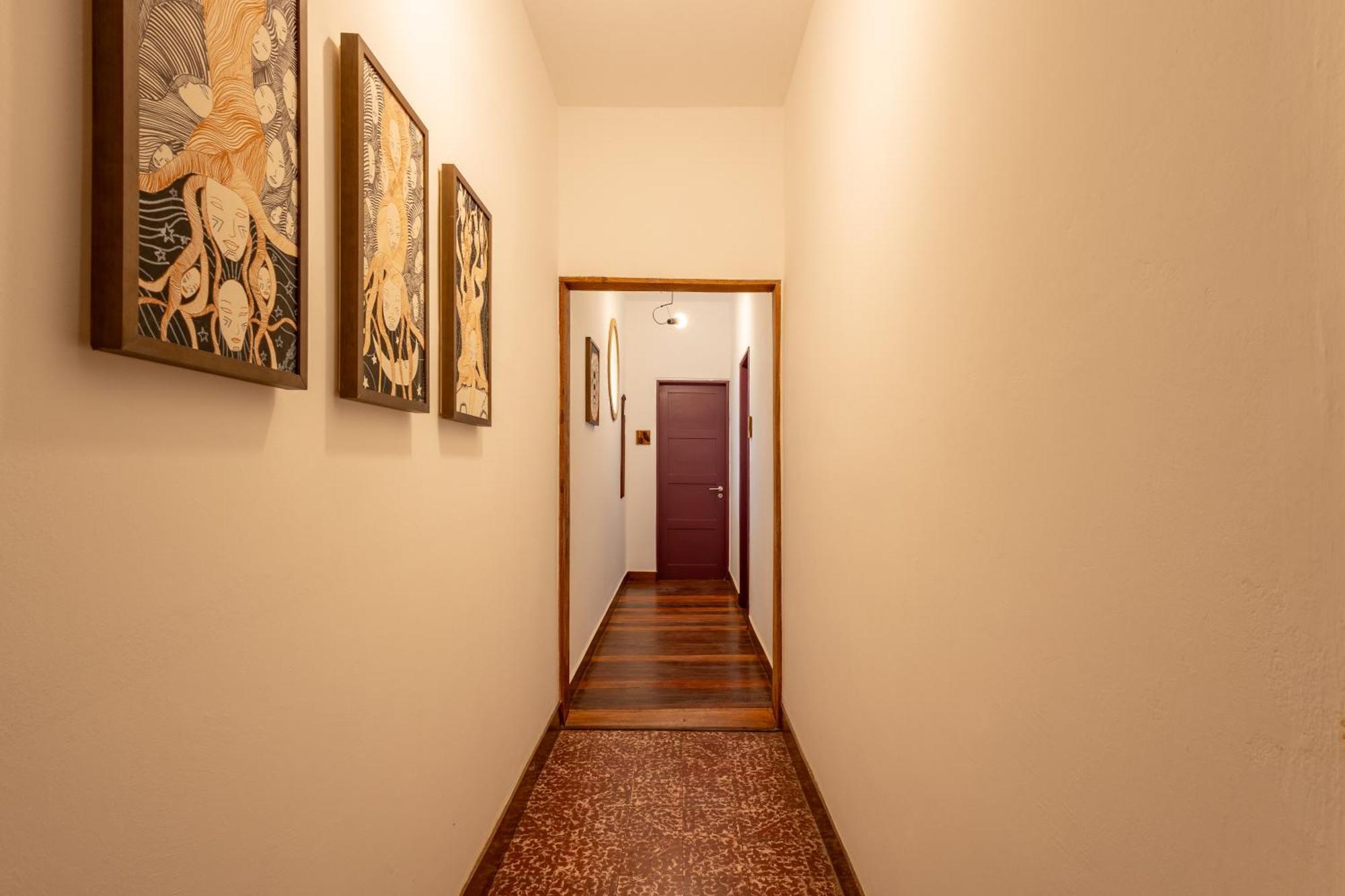 Hotel Casa Do Bispo 马瑙斯 外观 照片