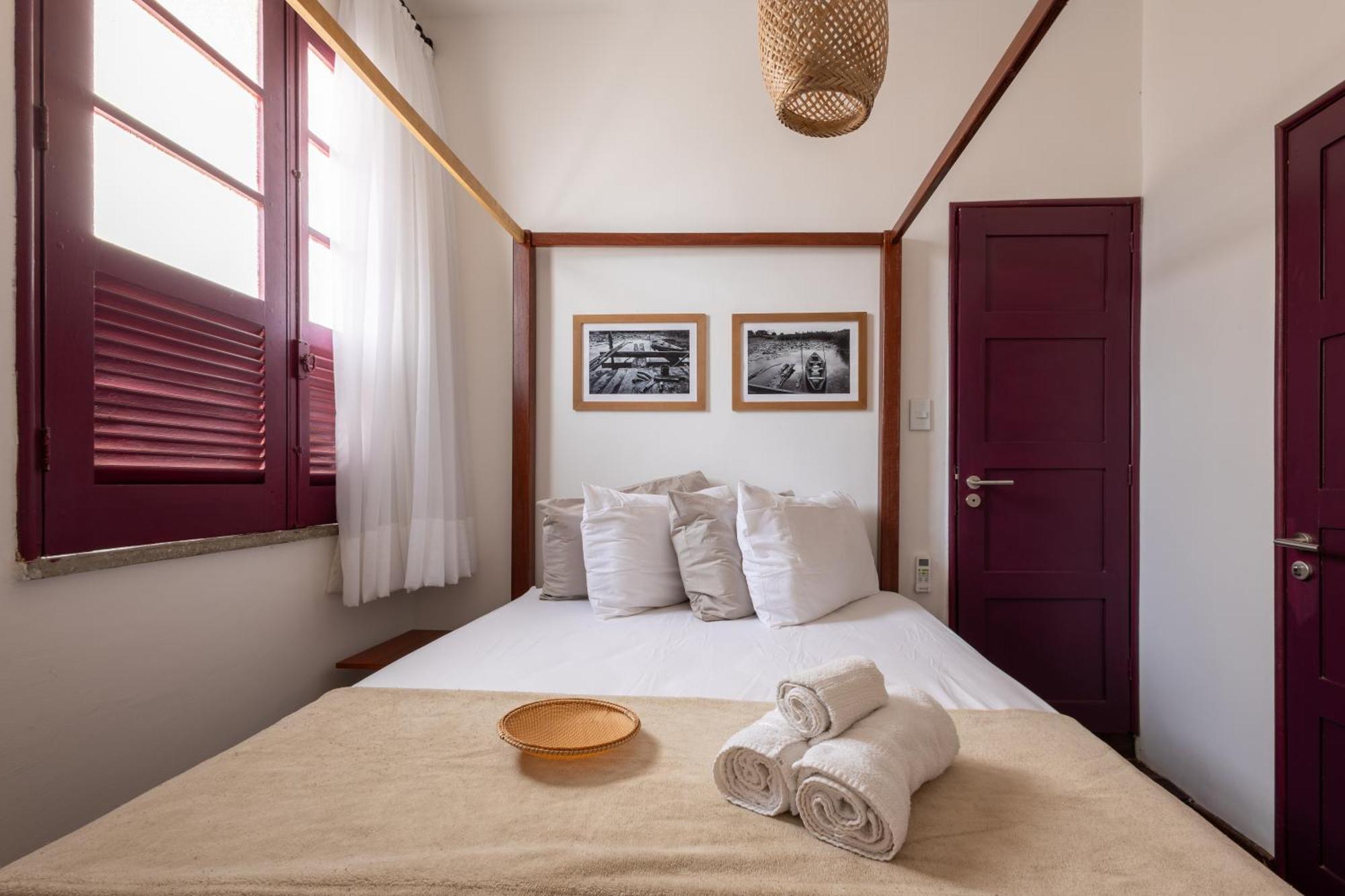 Hotel Casa Do Bispo 马瑙斯 外观 照片