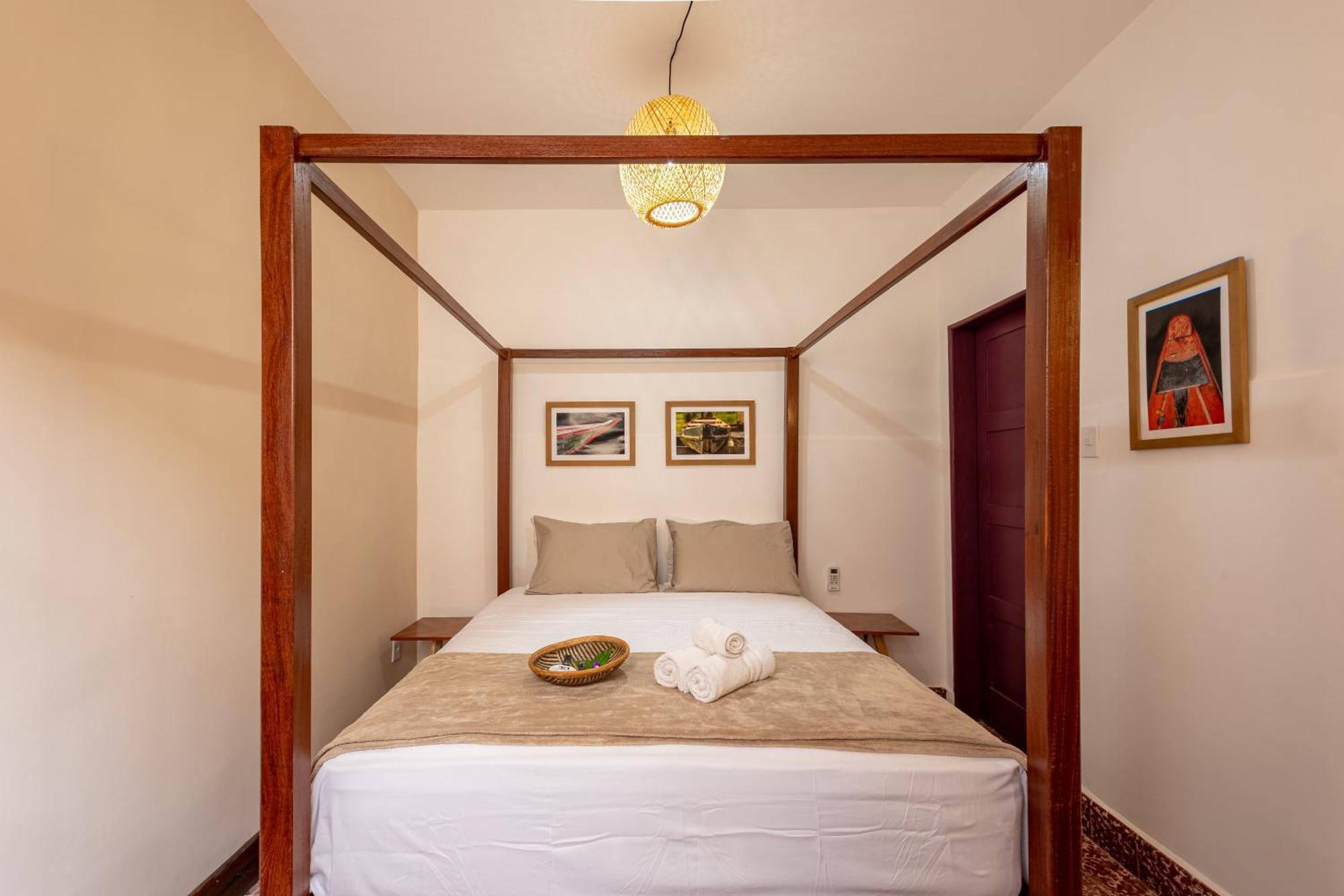 Hotel Casa Do Bispo 马瑙斯 外观 照片
