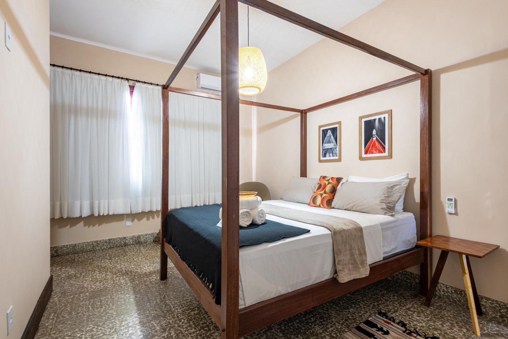 Hotel Casa Do Bispo 马瑙斯 外观 照片