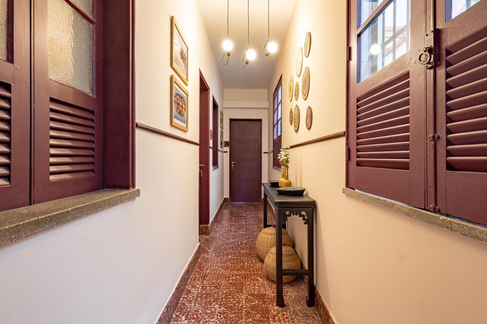 Hotel Casa Do Bispo 马瑙斯 外观 照片